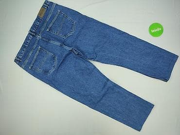 dzwony: Jeansy dla mężczyzn, rozmiar M — 3