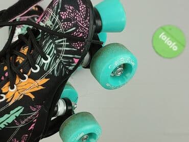 Спорт і хобі: Роликові ковзани, стан - Дуже гарний — 6