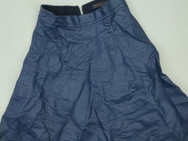 jeansowe trapezowe spódniczka: Trussardi, Spódnica damska, rozmiar L — 1