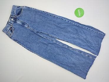 48: Stradivarius, Jeansy damskie, rozmiar XS — 2