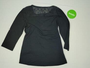 eleganckie bluzki wieczorowe plus size: Bluzka damska, S — 3