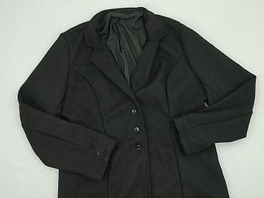 secound hand: Płaszcz damski, rozmiar 2XL — 1