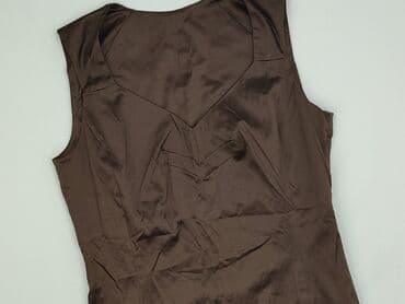 prosta elegancka sukienki: Sukienka damska, rozmiar S — 1