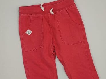 spodnie woskowane reserved: Sweatpants, So cute, 1.5-2 years, 92, condition - Very good — 1