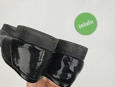 klapki turcja: Półbuty damskie, rozmiar 38 — 8