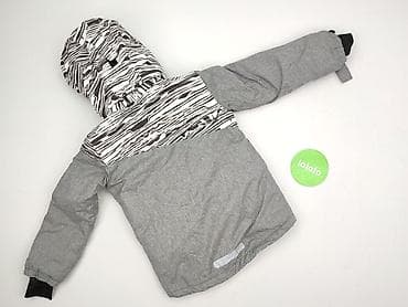 dzik bluzy: Kurtka zimowa, Reserved, 7 lat, 116-122 cm, stan - Bardzo dobry — 3