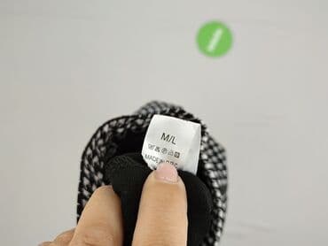 ubrania w pepitkę: Legginsy rozmiar M — 5