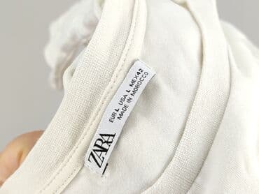 zara t shirty basic: Zara, T-shirt damski, rozmiar L — 4