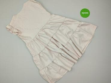 jasna spódnice: Sukienka damska, rozmiar S — 3