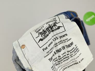 jeansy levis damskie wysoki stan: Levi’s, Jeansy damskie, rozmiar M — 5