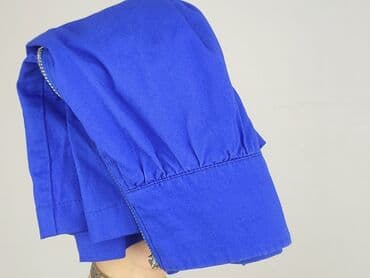 kobaltowa spódnice: Spódnica damska, rozmiar XS — 6