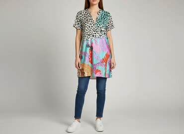 kapcie muminki: Sukienka damska, rozmiar M — 7