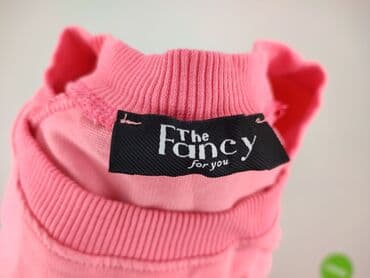 kurtka tech fleece: Fancy, Women`s sweatshirt, 4XL — 4