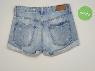 hm krótkie damskie spodenki: H&M, Szorty damskie, rozmiar XS — 3