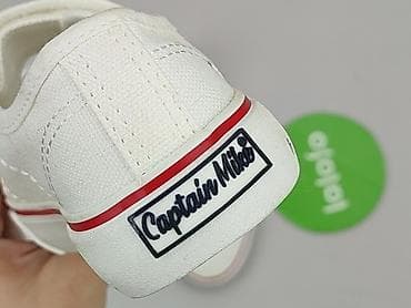 sandaly lasocki biale: Trampki 28, Używany — 5