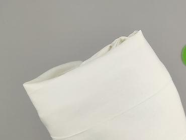 tanie dobre garnitury: Spodnie materiałowe damskie, rozmiar L — 5