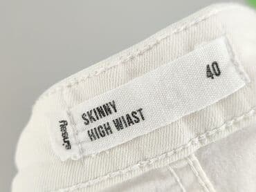 pull jeans: Sinsay, Jeans for women, size L — 4