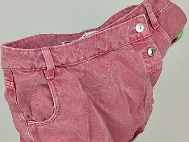 hm biale spodenki: Denim, Szorty damskie, rozmiar S — 4