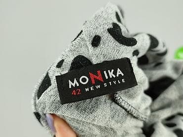 ptakmoda.com sukienki: Monika Kamińska, Sukienka damska, rozmiar XL — 4