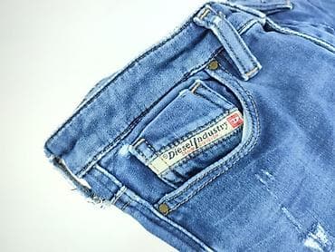 diesel exposure: Jeansy damskie, rozmiar 2XS — 5