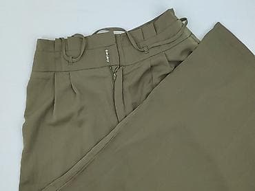 shein bluzki: Shein, Spodnie materiałowe damskie, rozmiar L — 1