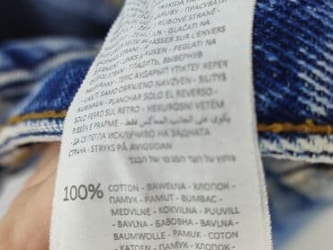 kurtki zimowe w sinsay: Sinsay, Jeansy damskie, rozmiar XS — 5