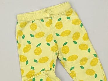 Sweatpants, Sinsay, 9-12 months, condition - Very good