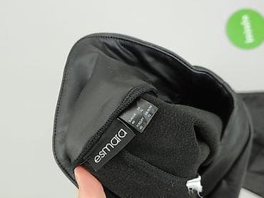 sizeer adidasy: Esmara, Legginsy Ze skóry ekologicznej damskie, rozmiar 2XL — 4