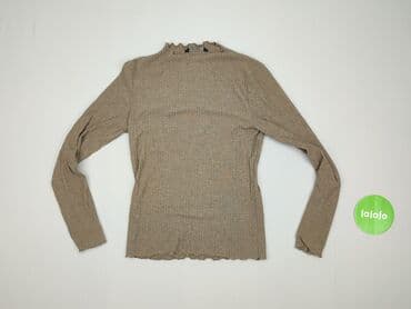 pomarańczowy sweter h: ONLY Play, Светр жіночий, розмір S — 2