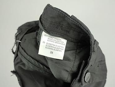 misbhv trampki: M.Sara, Spodnie materiałowe damskie, rozmiar S — 5