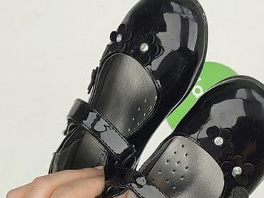 jaki krawat do zielonej sukienki: Baleriny 27, stan - Bardzo dobry — 5