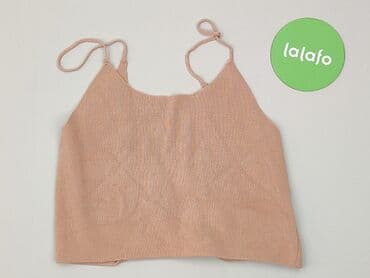 bluzki z odkrytym brzuchem: Shein, Top damski, rozmiar S — 2
