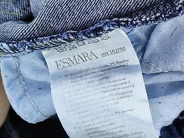 janina basic: Jeansy damskie, rozmiar M — 5