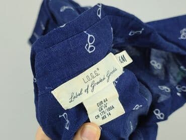 koszulka tommy hilfiger damska biala: H&M L.O.G.G., Koszula damska, XL — 4