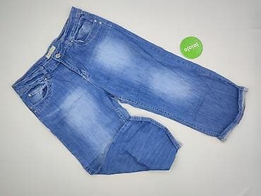 bluzki levis: Denim, Jeansy damskie, rozmiar M — 2