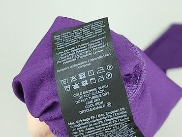 ponczo narzutka: Pieces, Tunika damska, rozmiar S — 4