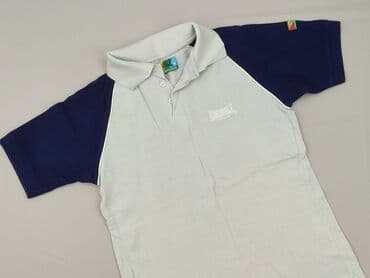 marynarka i koszulka: Polo shirt for men, M (EU 38), Lonsdale, condition - Good — 1