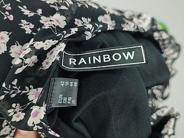 37: RAINBOW, Sukienka damska, rozmiar XL — 4