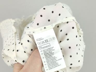 obcisłe bluzy: H&M, Koszula damska, M — 5