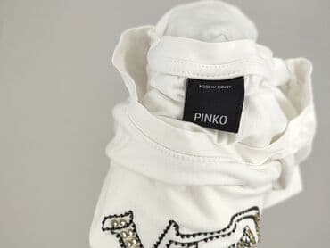 50 style t shirty damskie: Pinko, Футболка жіноча, розмір M — 5