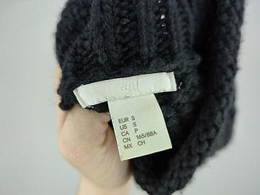 sweter panterka: H&M, Golf damski, rozmiar S — 4
