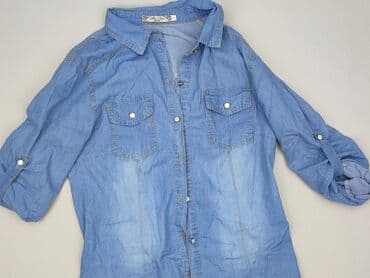 DENIM JEANS, Koszula damska, rozmiar M