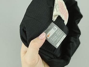 dresy sizeer: Nike, Spodnie 3/4 damskie, rozmiar S — 4