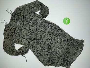 green: PULZ, Sukienka damska, rozmiar L — 3