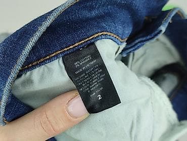 spodnie dickies cargo: Szorty damskie, rozmiar S — 6