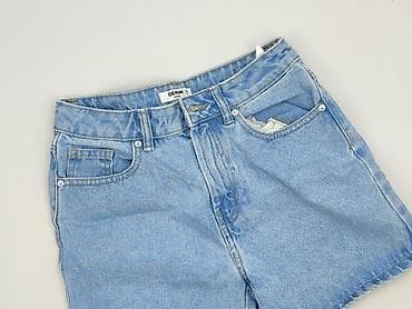 converse vitkac: Denim, Szorty damskie, rozmiar S — 1