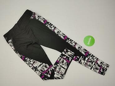 dresy nike: Puma, Legginsy Sportowe damskie, rozmiar M — 3