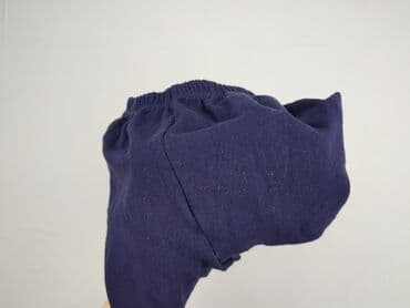 spodnie woskowane czarne: Sweatpants, 15 years, 170, condition - Very good — 5