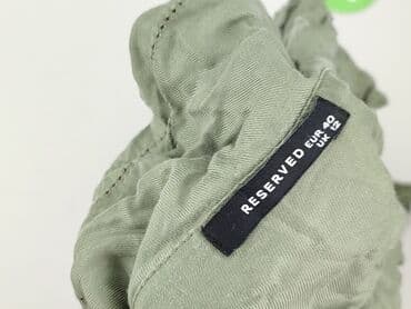 oliwkowa sukienka zara: Reserved, Sukienka damska, rozmiar L — 4