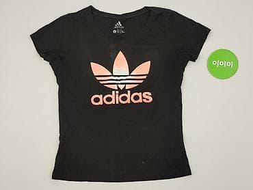 superstary ccc: Adidas, T-shirt damski, rozmiar L — 2